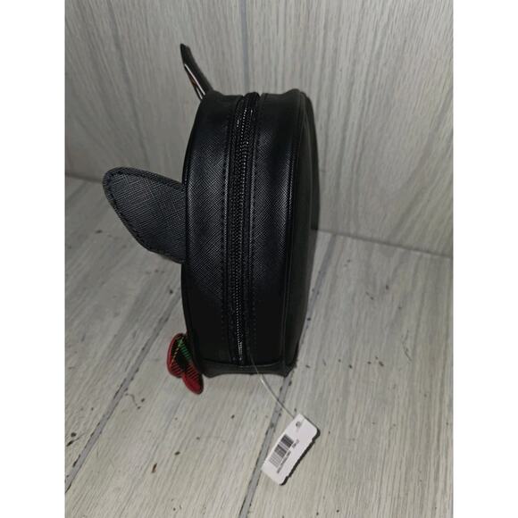 NEW BATH AND BODY WORKS FRENCH BULLDOG BOSTON TERRIER LTD EDITION COSMETIC BAG - Picture 7 of 8